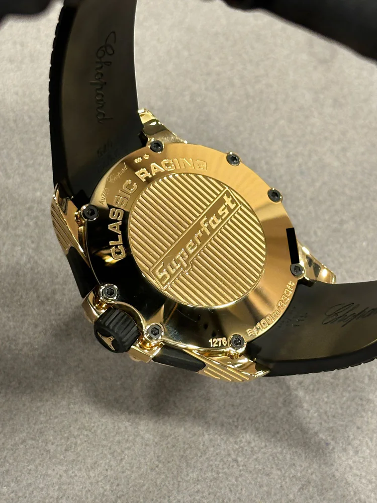 Chopard Superfast Classic Racing Superfast